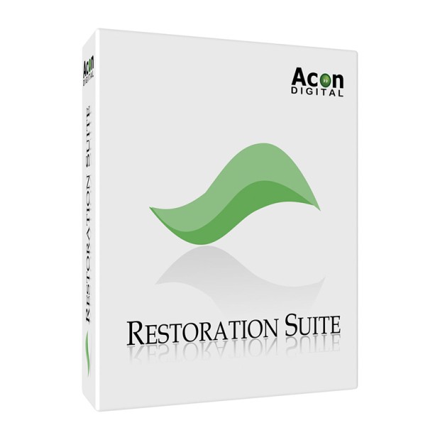 وی اس تی پلاگین Acon Digital Acon Digital Restoration Suite