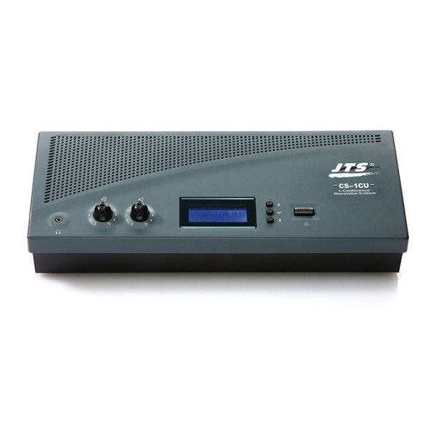 منبع تغذیه کنفرانس جی تی اس JTS CS-1CU