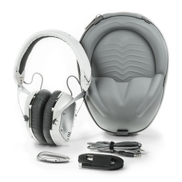 هدفون V-Moda V-MODA Crossfade Wireless White Silver