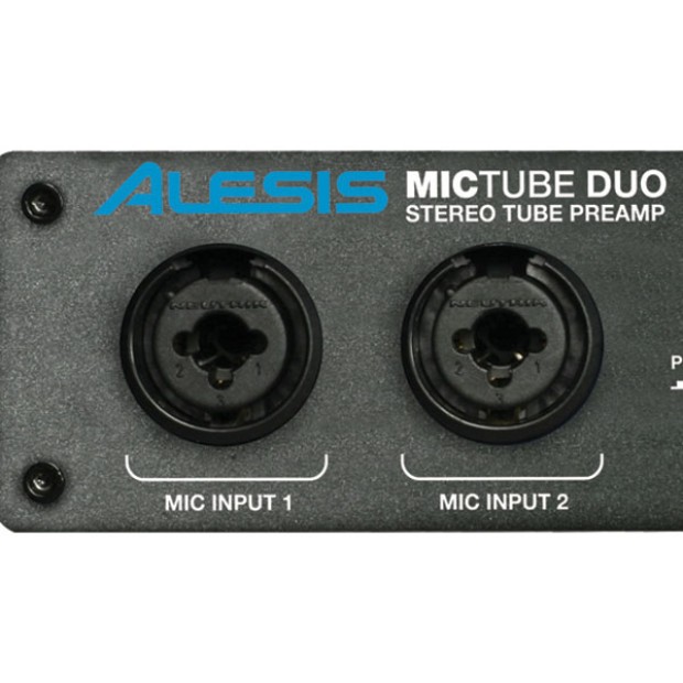 پری آمپ السیس Alesis MicTube Duo
