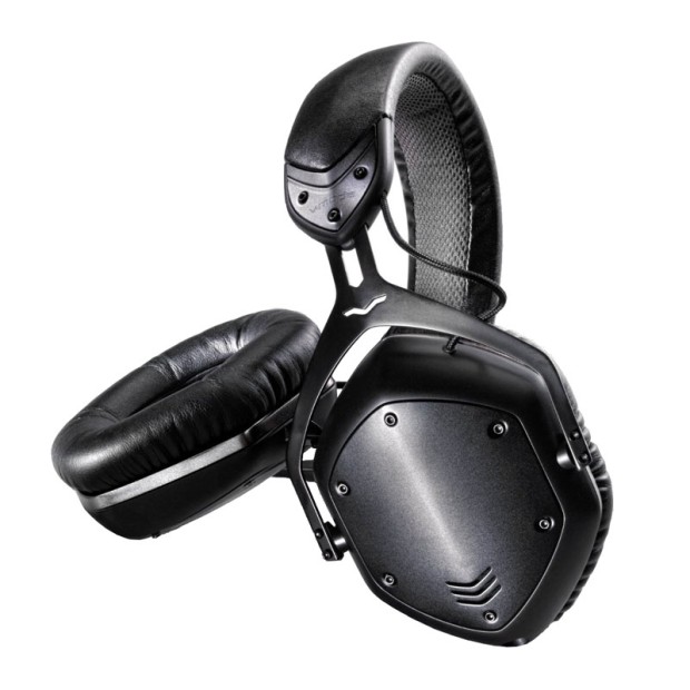 هدفون V-Moda V-MODA Crossfade LP2 Matte Black Metal