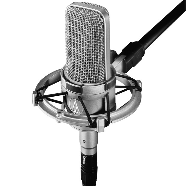 میکروفن آدیو تکنیکا Audio-Technica AT4047SV