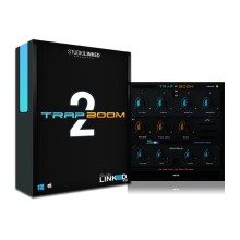 قیمت خرید فروش وی اس تی پلاگین StudioLinkedVST StudioLinkedVST Trap Boom 2