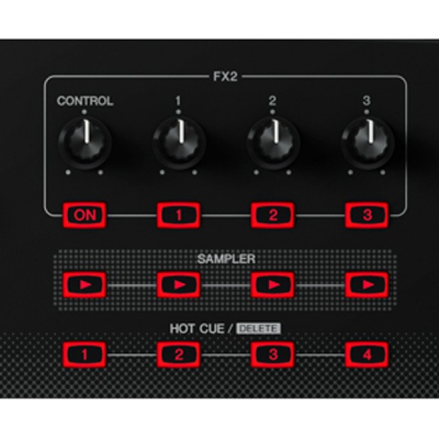 دی جی کنترلر پایونیر Pioneer DDJ ERGO-V