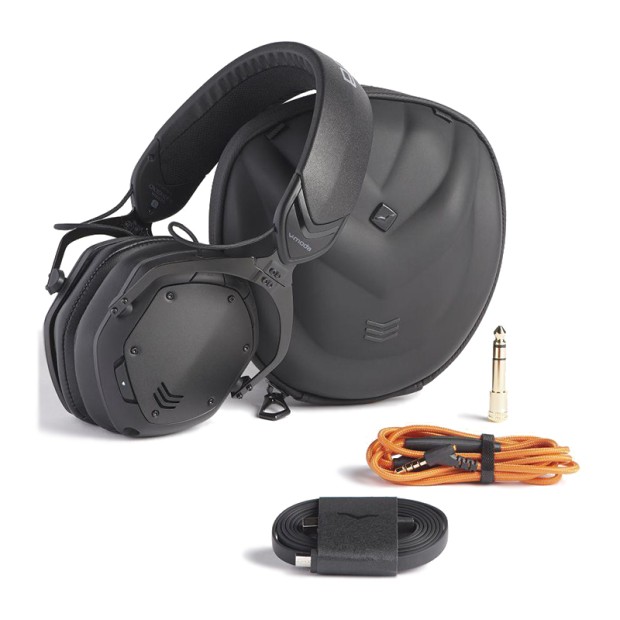 هدفون V-Moda V-MODA Crossfade 2 Wireless Matte Black