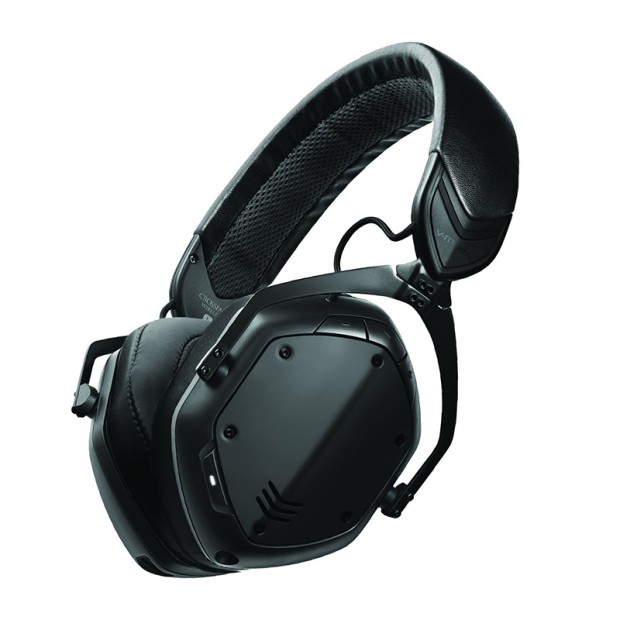 هدفون V-Moda V-MODA Crossfade 2 Wireless Matte Black