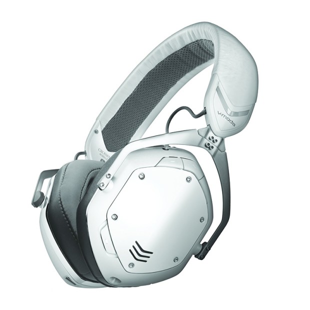 هدفون V-Moda V-MODA Crossfade 2 Wireless Matte White