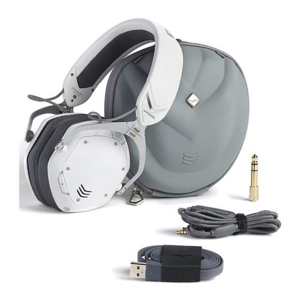 هدفون V-Moda V-MODA Crossfade 2 Wireless Matte White