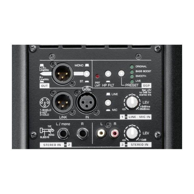 اسپیکر | باند اکتیو اف بی تی FBT X LITE 10A