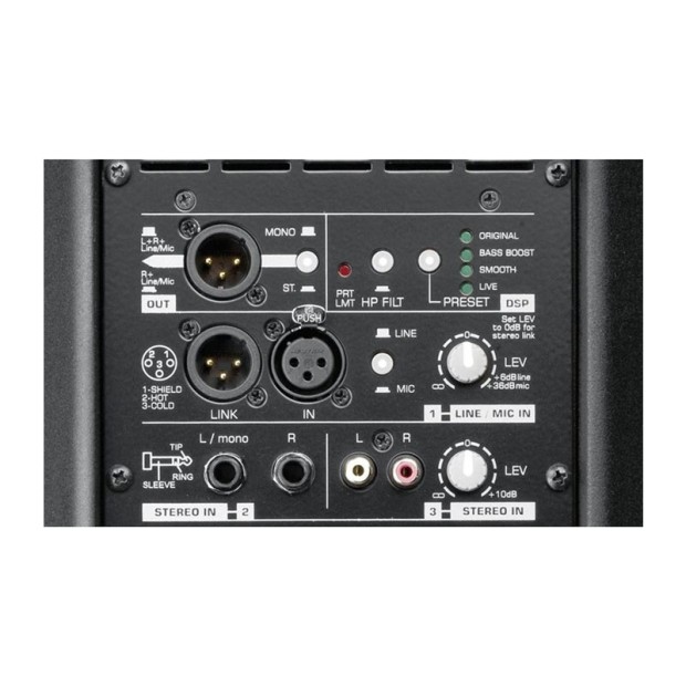 اسپیکر | باند اکتیو اف بی تی FBT X LITE 12A