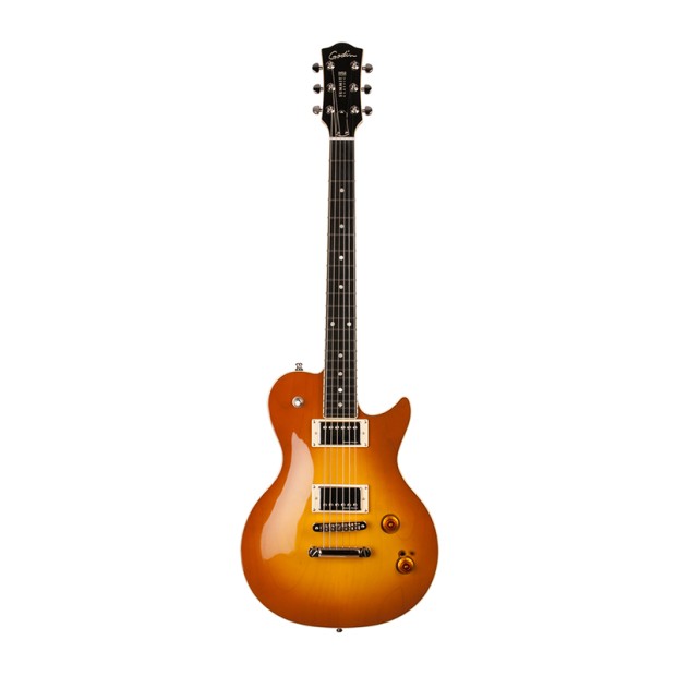 گیتار الکتریک گودین Godin Summit Classic HB Creme Brule HG