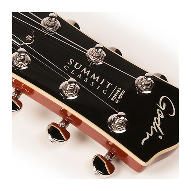 گیتار الکتریک گودین Godin Summit Classic HB Creme Brule HG