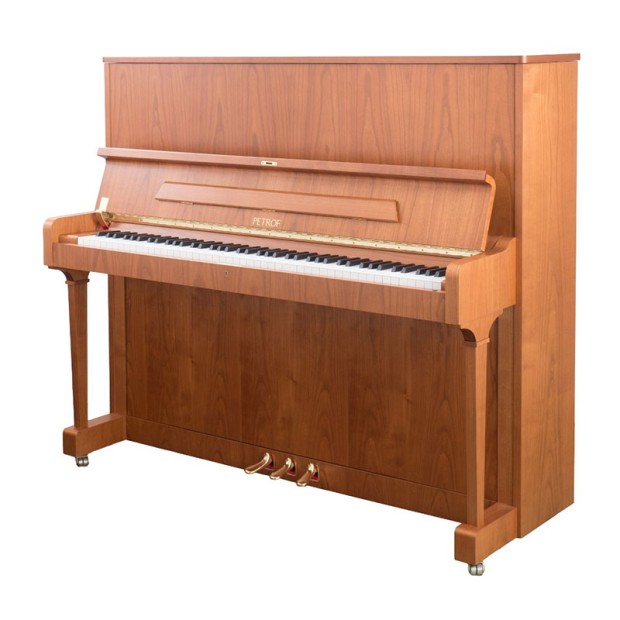 پیانو آکوستیک پتروف Petrof P 125 F1 Cherry Satin