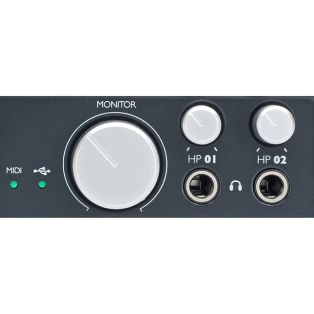 کارت صدا فوکوسرایت Focusrite Scarlett 6i6
