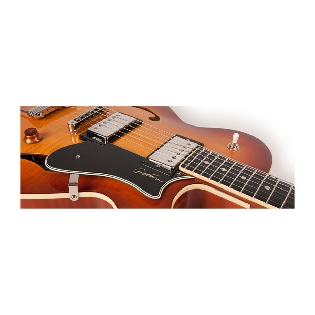 گیتار الکتریک گودین Godin Montreal Premiere Supreme