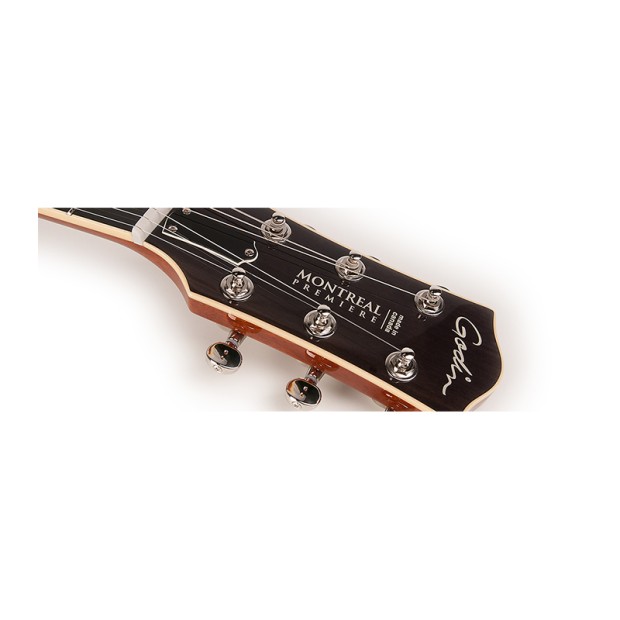 گیتار الکتریک گودین Godin Montreal Premiere P90