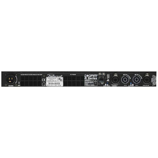 آمپلی فایر پاورسافت آدیو Powersoft Audio K10