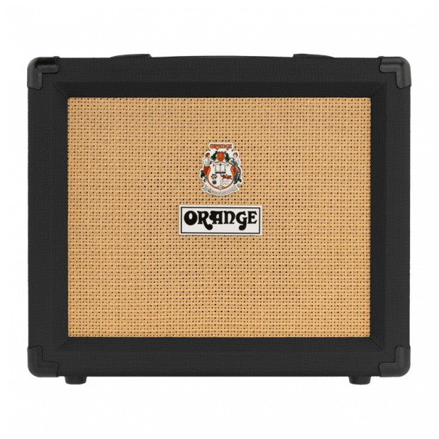 آمپلی فایر گیتار اورنج ORANGE Crush 20 RT BK
