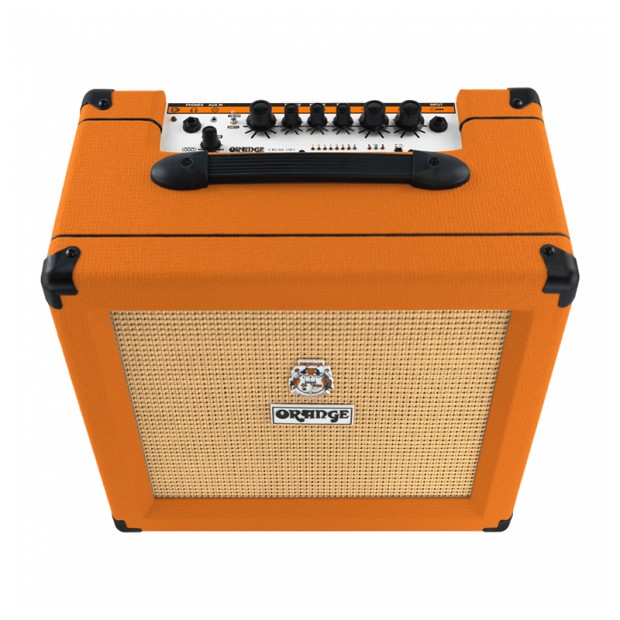 آمپلی فایر گیتار اورنج ORANGE Crush 35 RT