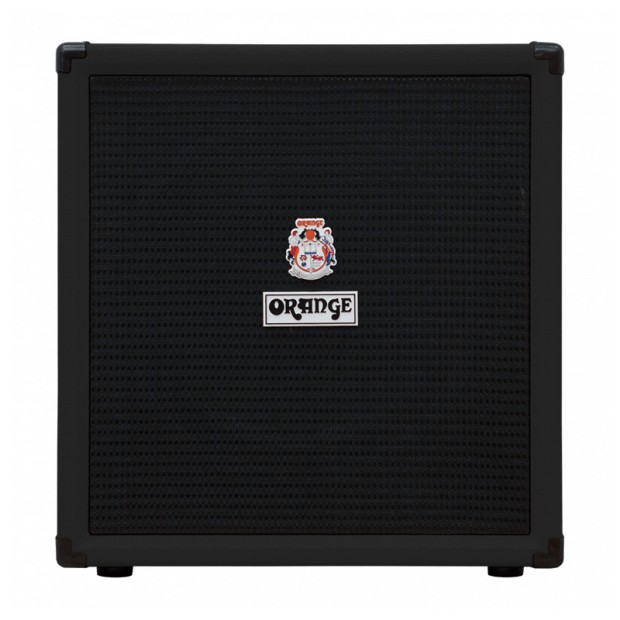 آمپلی فایر گیتار اورنج ORANGE Crush Bass 100 BK