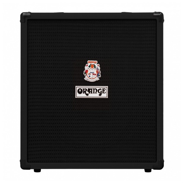 آمپلی فایر گیتار اورنج ORANGE Crush Bass 50 BK