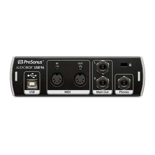 کارت صدا پریسونوس Presonus AudioBox USB 96