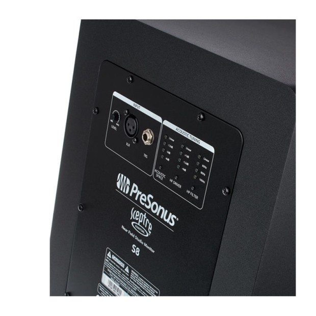 اسپیکر مانیتورینگ پریسونوس Presonus Sceptre S8