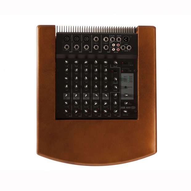 آمپلی فایر گیتار شرتلر Schertler Jam 400 Wood