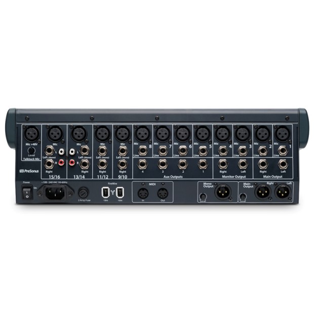 میکسر صدا پریسونوس Presonus StudioLive 16.0.2 USB
