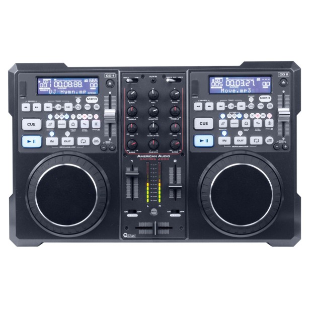 دی جی همه کاره آمریکن دی جی American DJ Encore 2000