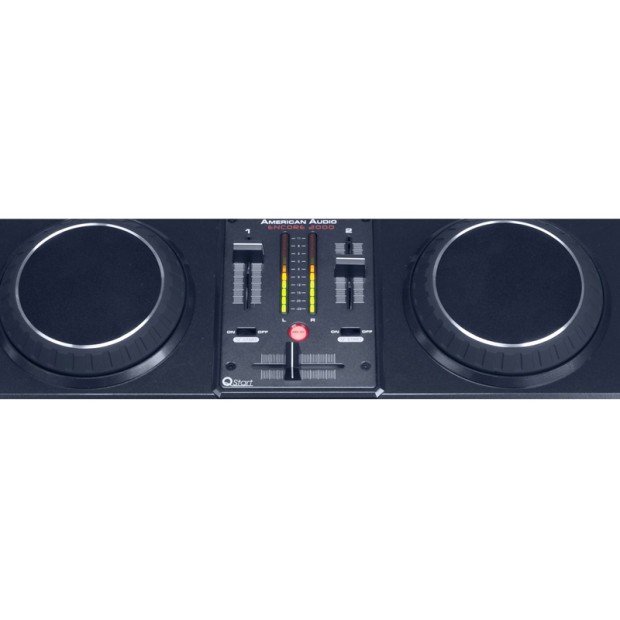 دی جی همه کاره آمریکن دی جی American DJ Encore 2000