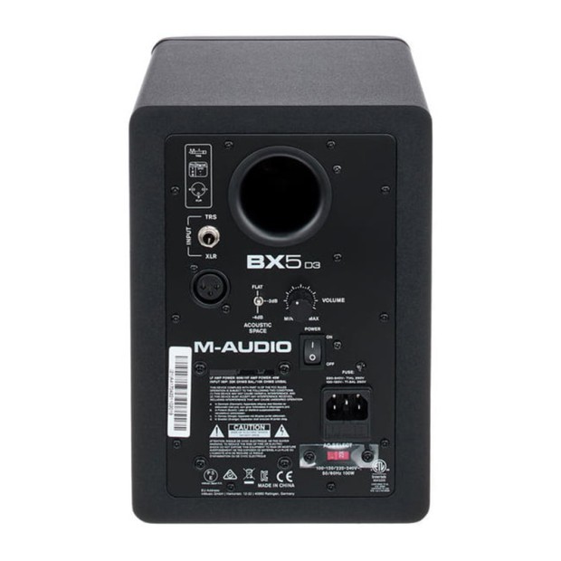 اسپیکر مانیتورینگ ام آدیو M-Audio BX5 D3