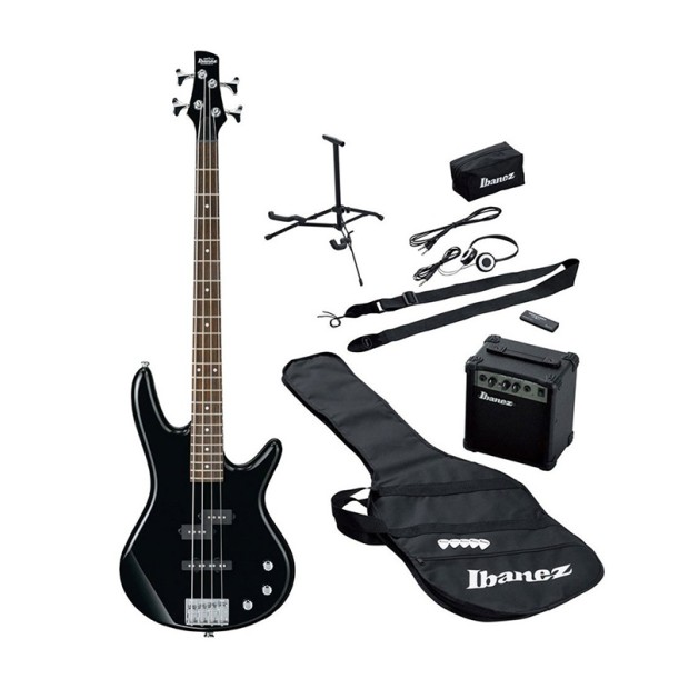 گیتار بیس آیبانز IBANEZ IJSR190U BK Package