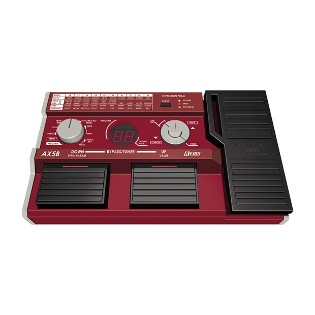 افکت گیتار الکتریک کرگ Korg AX5B