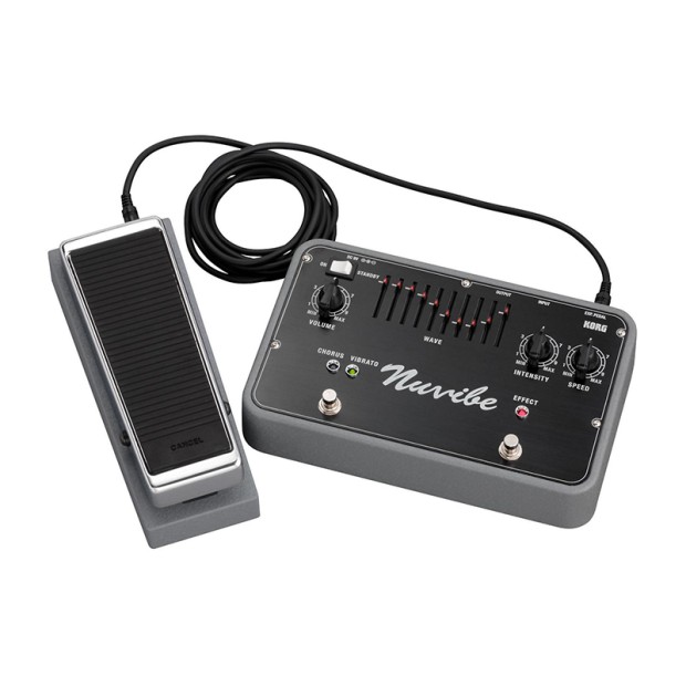 افکت گیتار الکتریک کرگ Korg Nuvibe