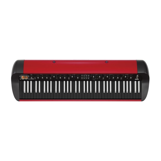 پیانو دیجیتال کرگ Korg SV-1 73-Red