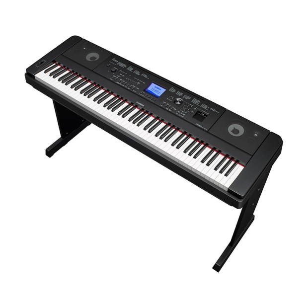 کیبورد ارنجر موسیقی یاماها Yamaha DGX-660 Black