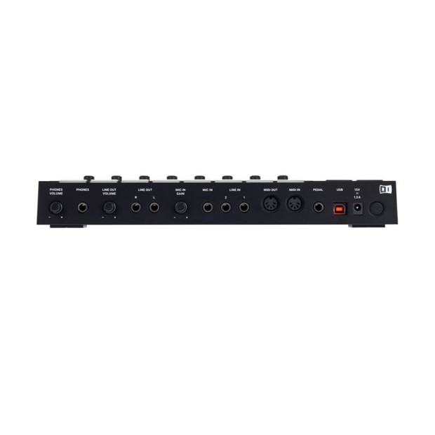 دی جی کنترلر نیتیو اینسترومنتز Native Instruments Maschine MK3 Black