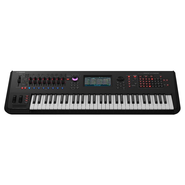 سینتی سایزر یاماها Yamaha Montage 6