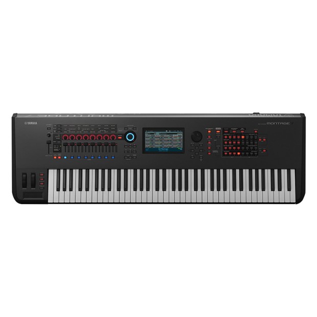 سینتی سایزر یاماها Yamaha Montage 7