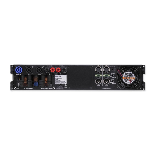 آمپلی فایر دایناکورد Dynacord H2500