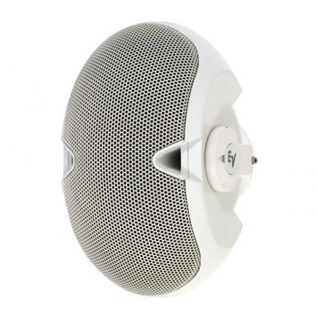 اسپیکر | باند پسیو الکتروویس Electro Voice EVID 3.2W