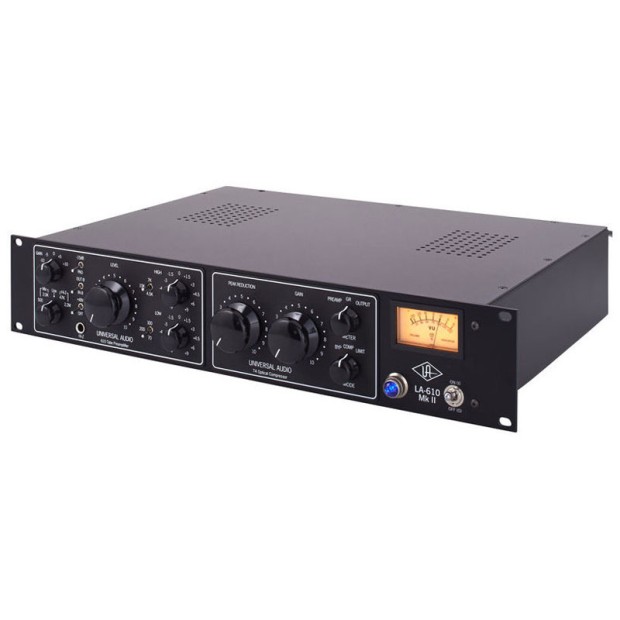 پری آمپ یونیورسال آدیو Universal Audio LA-610 MkII