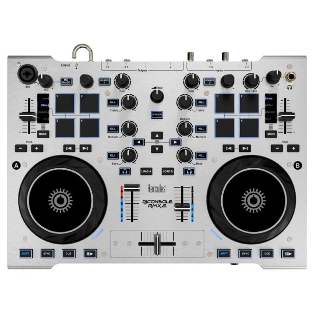 دی جی کنترلر هرکولس Hercules DJ Console RMX 2