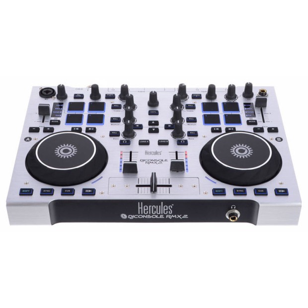 دی جی کنترلر هرکولس Hercules DJ Console RMX 2