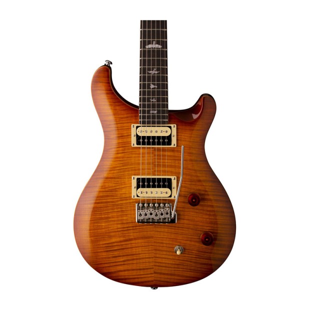 گیتار الکتریک پی آر اس PRS SE Custom 22 Vintage Sunburst