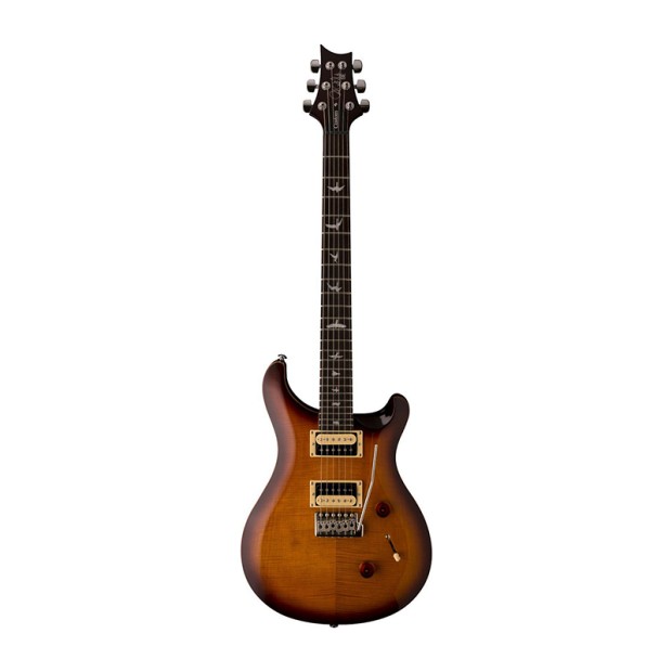 گیتار الکتریک پی آر اس PRS SE Custom 24 Tobacco Sunburst