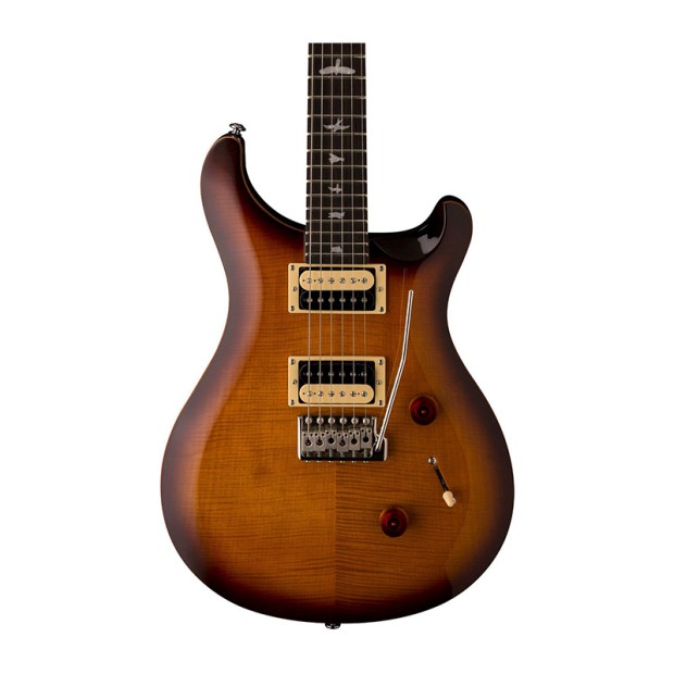 گیتار الکتریک پی آر اس PRS SE Custom 24 Tobacco Sunburst