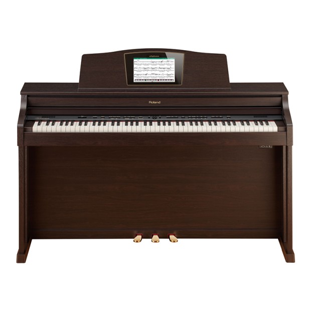 پیانو دیجیتال رولند Roland HPi50 ERW