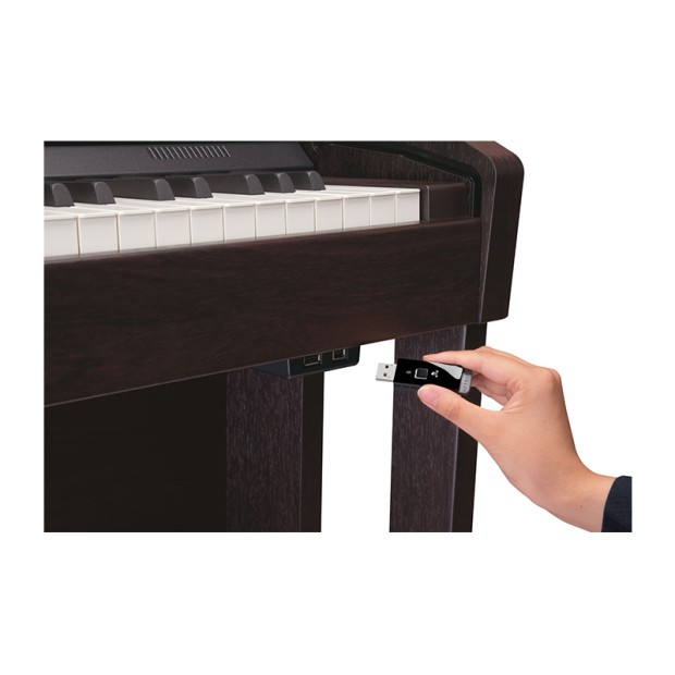 پیانو دیجیتال رولند Roland HPi50 ERW